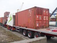 Containerchassie mit LPS,2